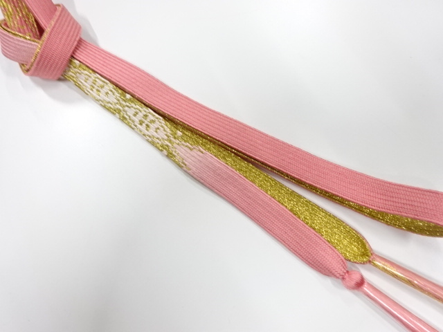 Japanese Kimono / Accessories Silk